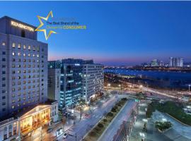 Kensington Hotel Yeouido, отель в Сеуле