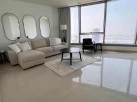 C-Suite Views at Al Reem and Al Maryah Island, apartmán v destinaci Abu Dhabi