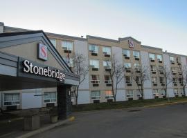 Stonebridge Hotel, hotelli kohteessa Fort McMurray