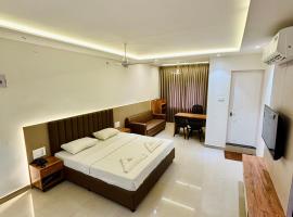 Hotel Citywalk Residency, hotell i Mangalore