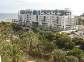 Le Monaco Hôtel & Thalasso, hotel a Sousse