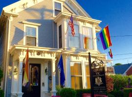 Queen Vic Guest House, hotel en Provincetown