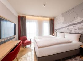 IntercityHotel Heidelberg, хотел в Хайделберг