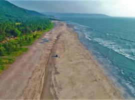 Hotel seafront, hôtel acceptant les animaux domestiques à Murud