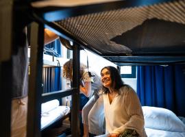 Bud Gett Hostels, hotel en Groninga