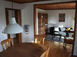 Chalet-Biel-Bienne, hotel u gradu 'Biel'