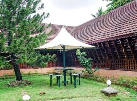 Palette - Pagoda Resorts, hotell i Alleppey