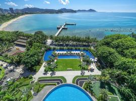 Sanya Junji Seaview Hotel, hotel en Sanya