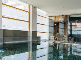 Axis Porto Business & Spa Hotel โรงแรมในปอร์โต