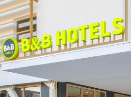 B&B HOTEL Niort Sud Venise Verte, готель у місті Ніор