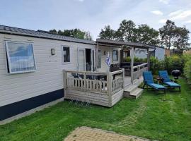 Chalet ZeeWave I 6 Personen I Renesse I Niederlande, hotel en Renesse