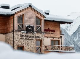 Wildkogel Resorts - DAS Neukirchen, hotel din Neukirchen am Großvenediger