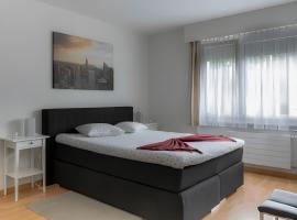 Modern apartments in the heart of Lausanne, Hotel in Lausanne