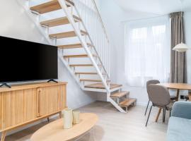 limehome Santiago de Compostela – apartament 