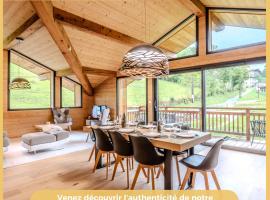 Le Grand Condor I Duplex I Morzine โรงแรมในมอร์ซีน