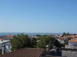 Magnifique appartement vue mer Plage de Foncillon