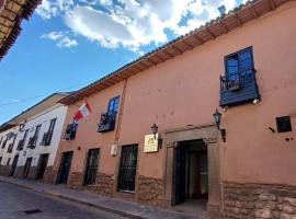 Tambo del Arriero Hotel Boutique, hotel v destinácii Cusco