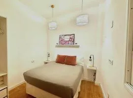 Apartamento en el corazón de Santa Cruz