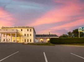 Best Western White House Inn, hotel di Bangor