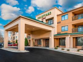 Courtyard by Marriott Lynchburg, hotel in Lynchburg