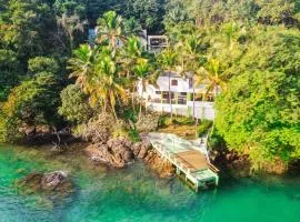 Pousada Ponta da Ilha, Ilha Grande, Angra dos Reis