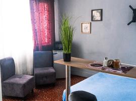 Coliving La Rebeca Pereira: Pereira'da bir otel