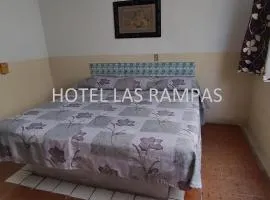 Hotel Económico Las Rampas Acapulco