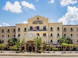 Evangeline Downs Hotel, Ascend Hotel Collection, hotel u gradu Opelousas