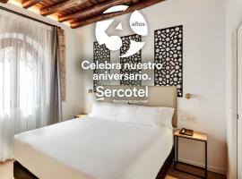 Sercotel Granada Suites, מלון בגרנדה