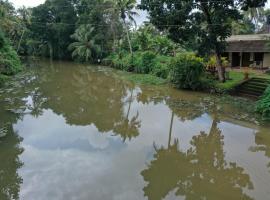 Tharangini, hotel in Kumarakom