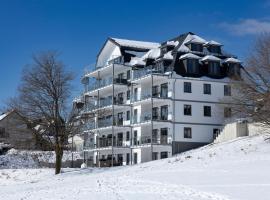 Astenblick Apartments with sauna，溫特貝格的飯店