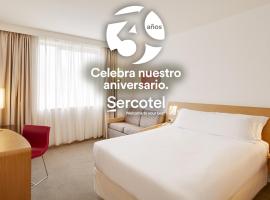 Sercotel Valladolid, hotel barato en Valladolid