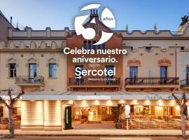 Sercotel Kalma Sitges, готель у Сіджасі