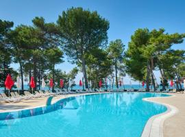 Hotel Aurora Plava Laguna, hotelli kohteessa Umag