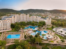 Dreams Sunny Beach Resort and Spa - Premium All Inclusive, hotel s 5 zvezdicami v Sunny Beach