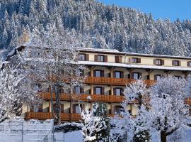 Villars Lodge, hotel v destinaci Villars-sur-Ollon