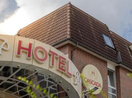 CASCADA Rheine by Hackmann, hotel em Rheine