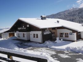 Mittereggalm, hotel in Mühlbach am Hochkönig