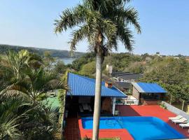 Guembe al Rio Hostel, semesterboende i Puerto Iguazú