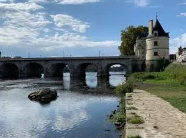 Maison de ville à Châtellerault