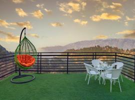 2 Bhk I Kasauli Home I Kasauli I By Exotic Stays, Hotel in Kasauli