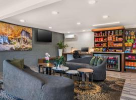 Best Western Atlanta-Marietta Ballpark Hotel, viešbutis mieste Atlanta