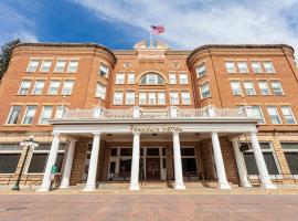 Historic Franklin Hotel, hotel v mestu Deadwood