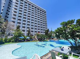 Grand Jomtien Palace Hotel - SHA Extra Plus, khách sạn ở Bãi biển Jomtien