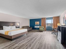 Quality Inn & Suites Mall of America - MSP Airport, хотел в Блумингтън