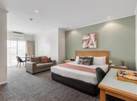 BEST WESTERN Geelong Motor Inn & Serviced Apartments, hotel v destinácii Geelong