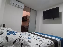 San Luis Apartamento 102 Cúcuta, viešbutis mieste Kukuta