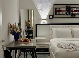 Angel's Studio Apartments, hotell i Tirana