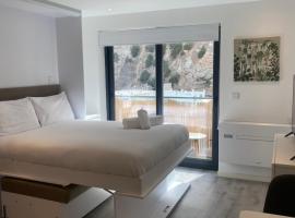 New CP Luxury studio, hotel i Gibraltar