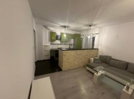 Viesnīca Przytulny Apartament Plewiska pilsētā Plewiska